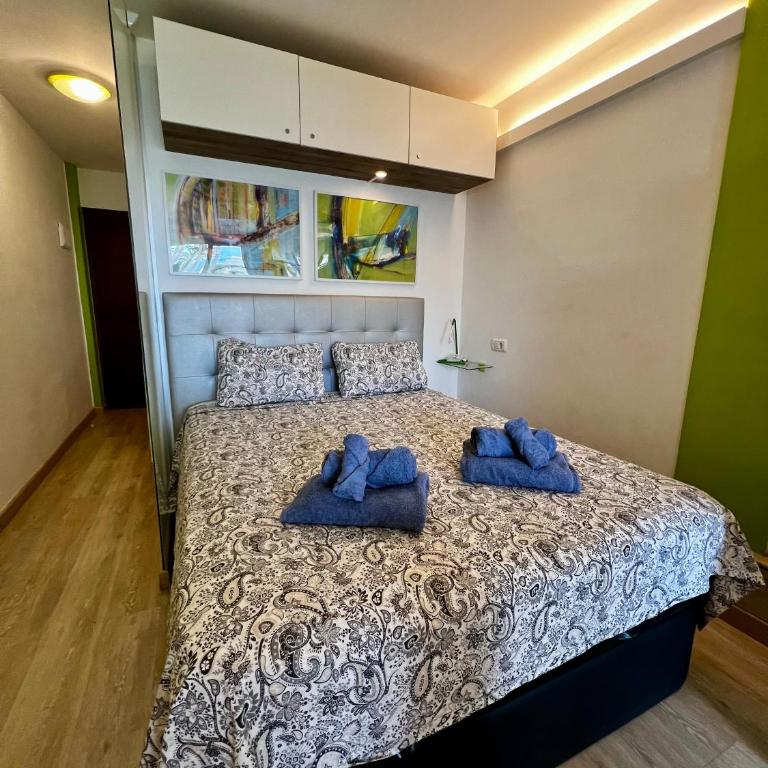 Studio ocean coast Los Cristianos Comodoro - Estudio con vista al océano - 4