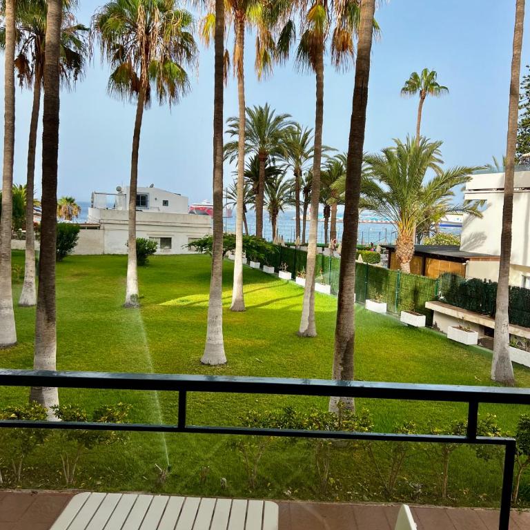 Studio ocean coast Los Cristianos Comodoro - Estudio con vista al océano - 9