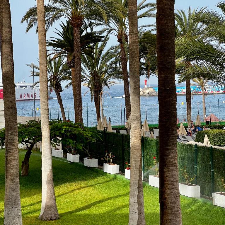 Studio ocean coast Los Cristianos Comodoro - Estudio con vista al océano - 25