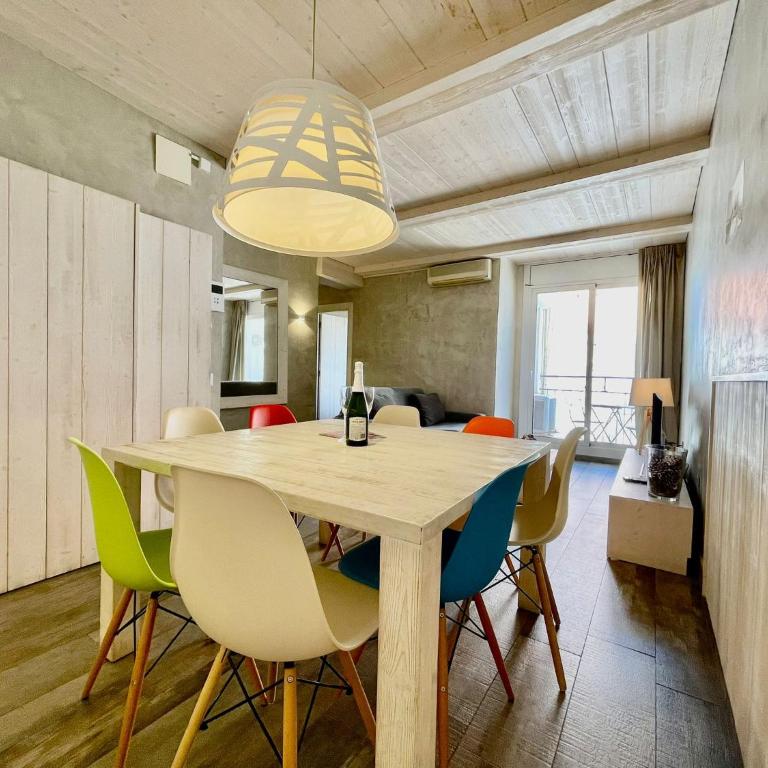 BarcelonaForRent Market Penthouse - Two-Bedroom Apartment - 2