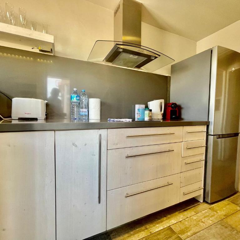 BarcelonaForRent Market Penthouse - Two-Bedroom Apartment - 14
