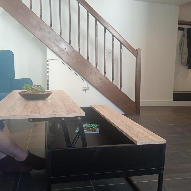 Le duplex d'Abi - Apartamento de 1 dormitorio - 6