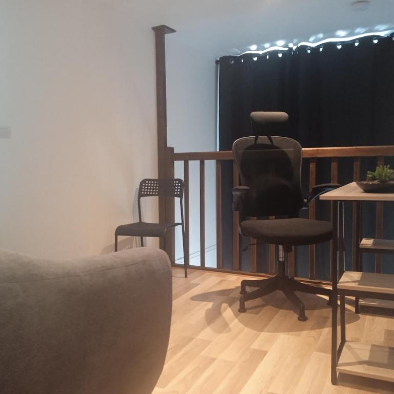 Le duplex d'Abi - Apartamento de 1 dormitorio - 7