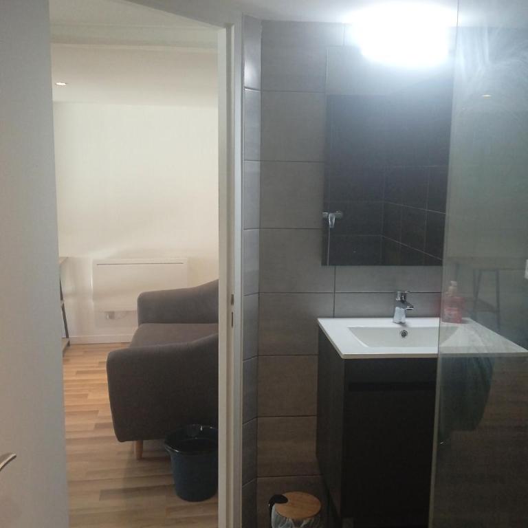 Le duplex d'Abi - Apartamento de 1 dormitorio - 10