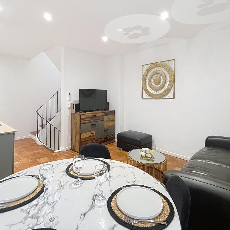 Duplex Cosy Viel Antibes - Appartement 2 Chambres - 27