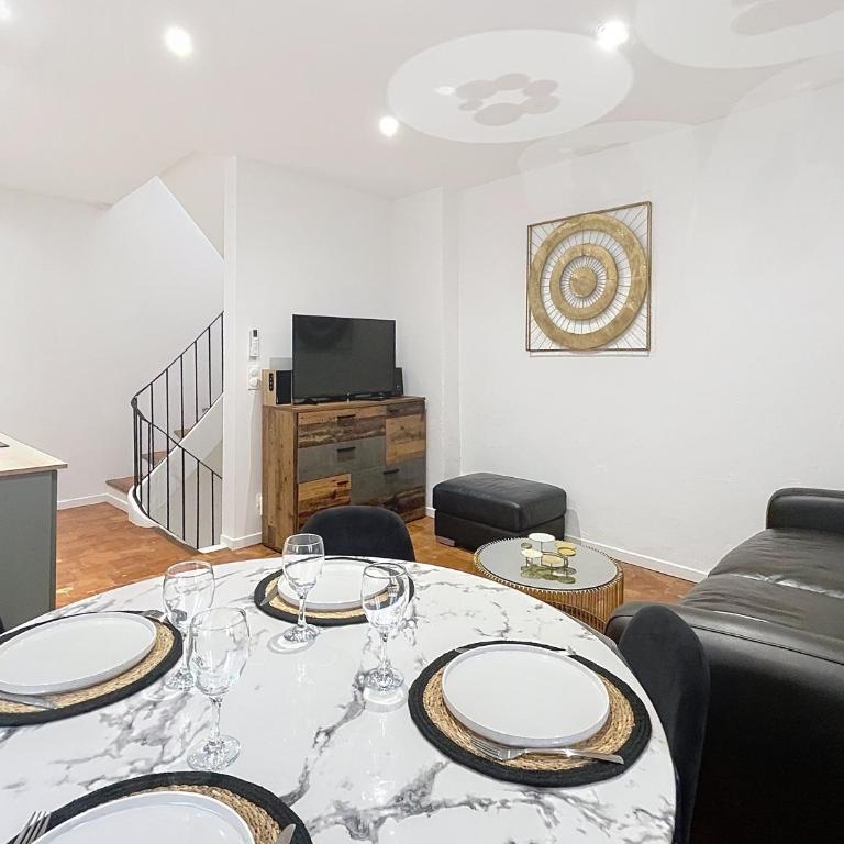 Duplex Cosy Viel Antibes - Appartement 2 Chambres - 18