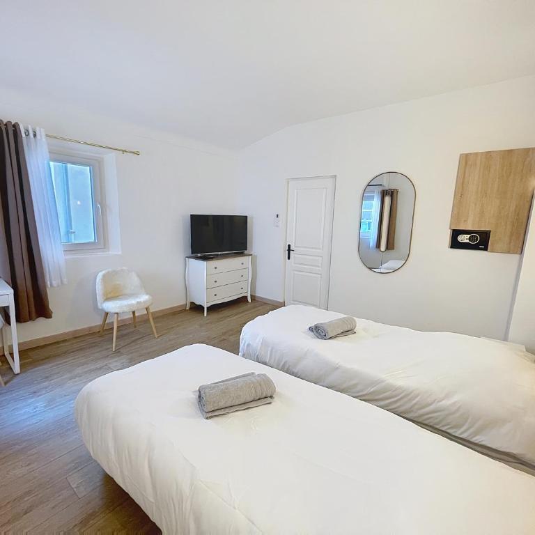 Duplex Cosy Viel Antibes - Appartement 2 Chambres - 11
