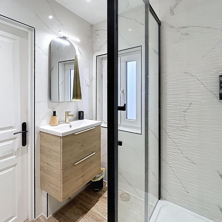 Duplex Cosy Viel Antibes - Appartement 2 Chambres - 10