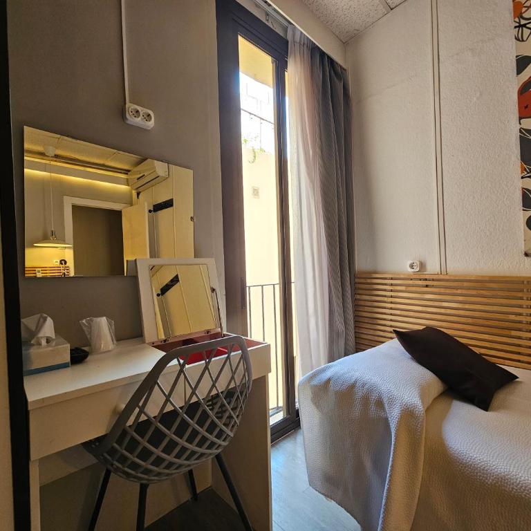 Hotel Palermo - Habitación Triple Estándar - 7