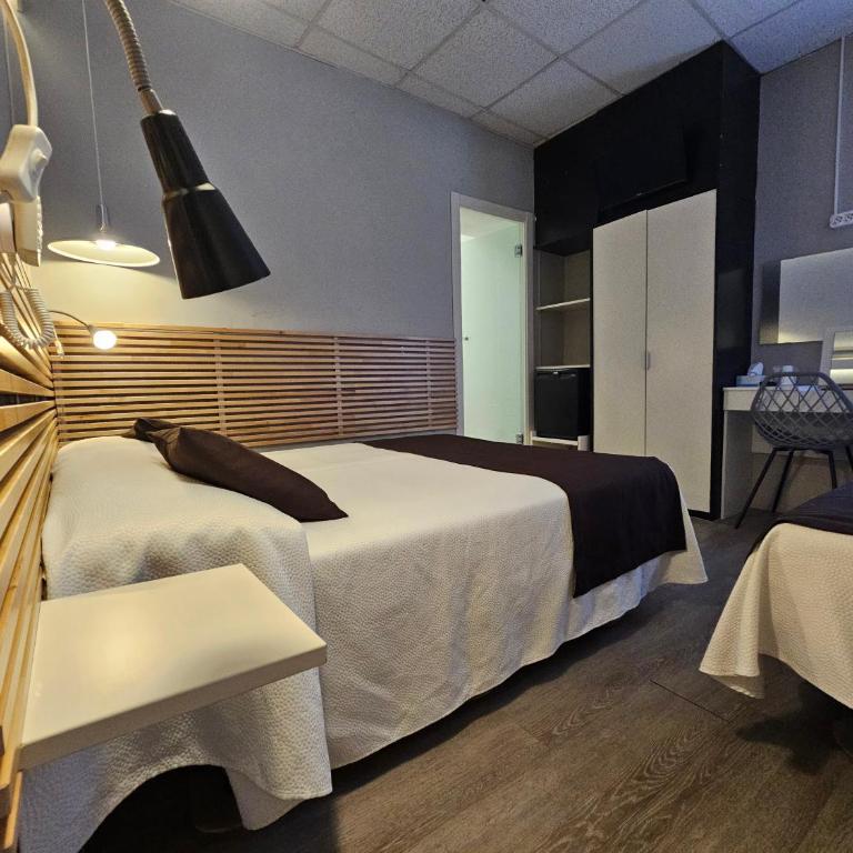 Hotel Palermo - Habitación Triple Estándar - 6