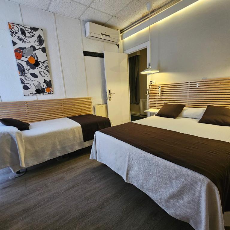Hotel Palermo - Habitación Triple Estándar - 3