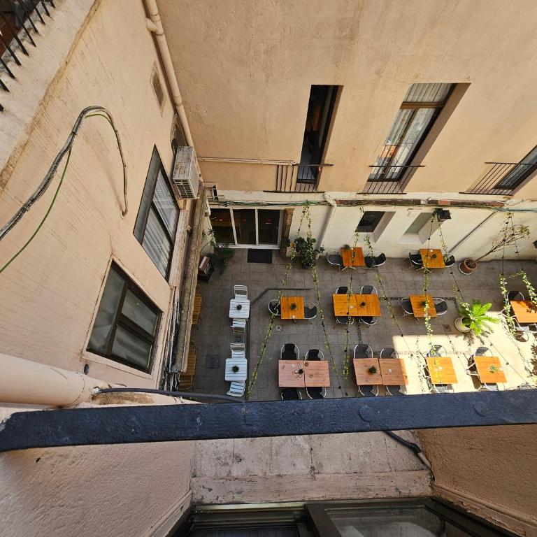 Hotel Palermo - Habitación Triple Estándar - 1