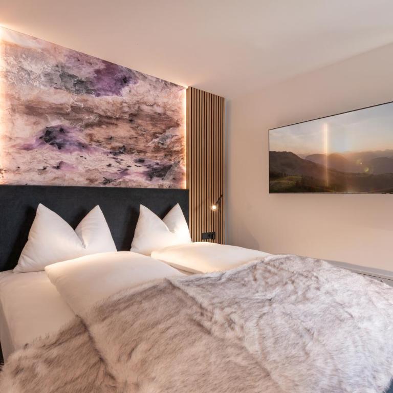 Apartment Rainer - mittendrin - Studio mit Balkon - 10