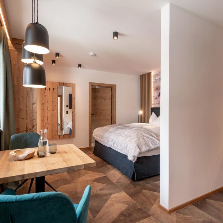 Apartment Rainer - mittendrin - Studio mit Balkon - 9