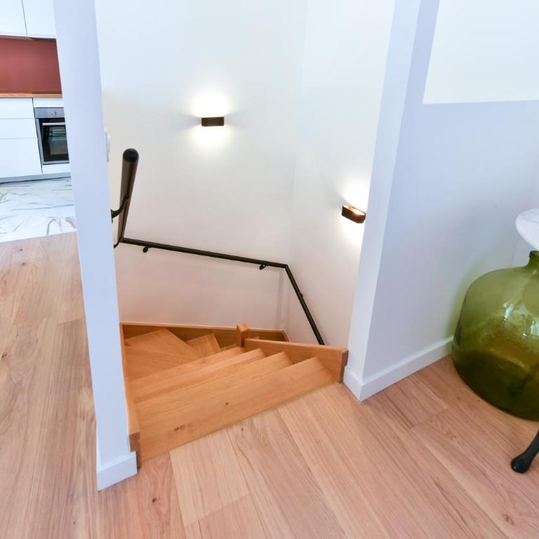 L'EMERAUDE duplex confortable au cœur de Cannes, proche plage du Midi et Palais - Appartement 2 Chambres - 8
