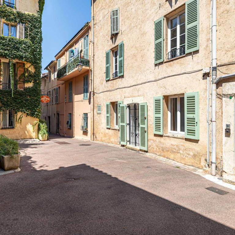 L'EMERAUDE duplex confortable au cœur de Cannes, proche plage du Midi et Palais - Appartement 2 Chambres - 18