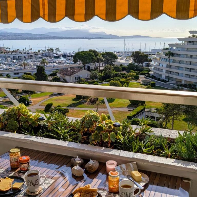 T2 Climatisé Vue Mer Exceptionnelle Accès Plage - Appartement 1 Chambre - 1