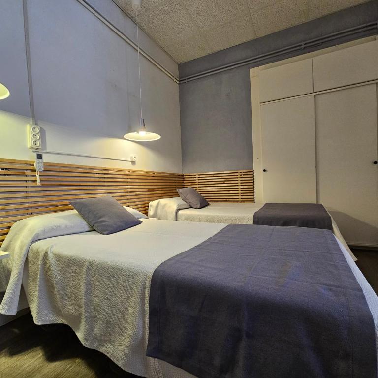 Hotel Palermo - Habitación Familiar Estándar - 8