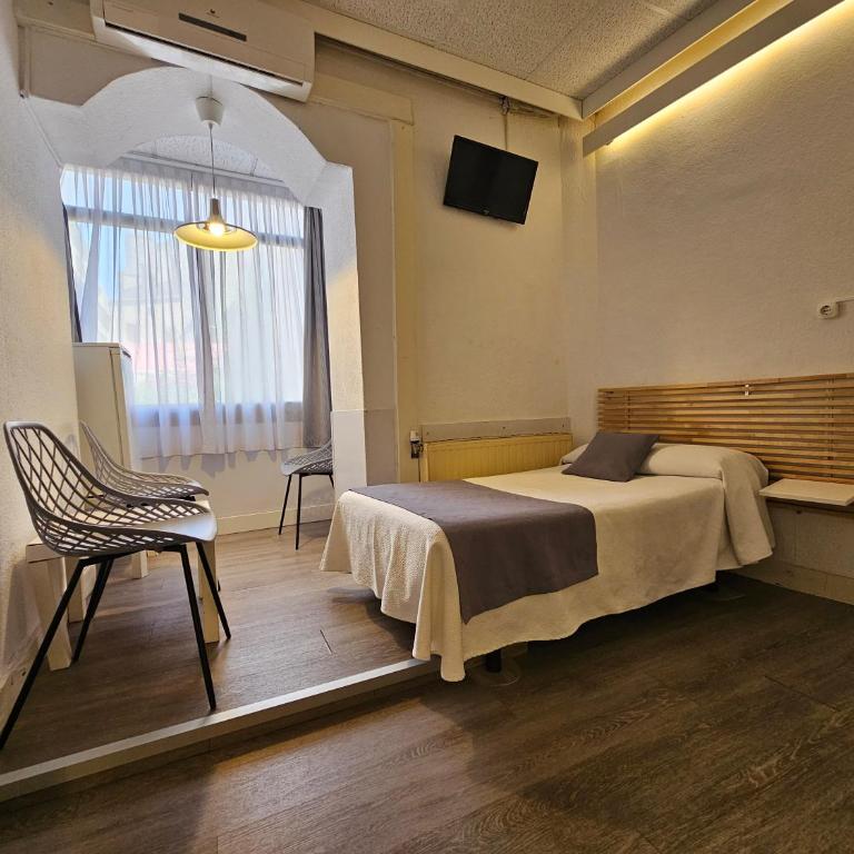 Hotel Palermo - Habitación Familiar Estándar - 9