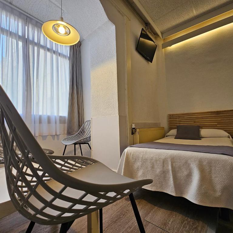 Hotel Palermo - Habitación Familiar Estándar - 5