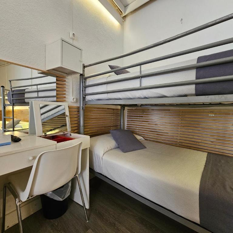 Hotel Palermo - Habitación Familiar Estándar - 2