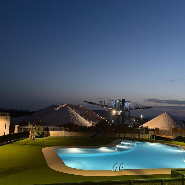 Sunset beach 2 bedroom and pool - Apartamento - 1