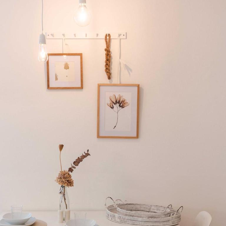 White Flat by GrazRentals Architect Designed & Stylish & Free Parking - Apartment mit 1 Schlafzimmer - 4