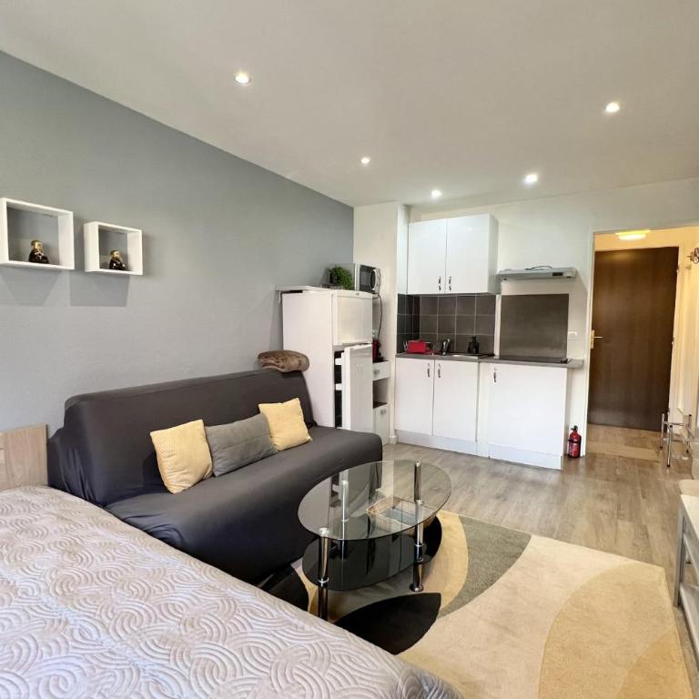 Charming studio near the old port - Cannes - Studio - 3