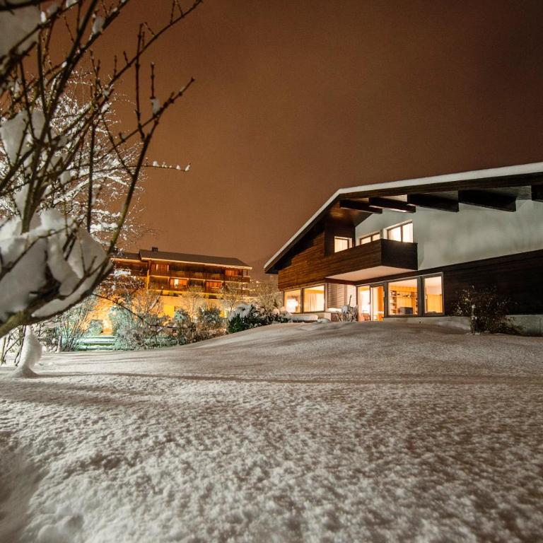 Chalet Montafon Schruns - Ferienhaus mit 4 Zimmern - 6