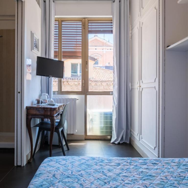 Cristina Rossi Bed and Breakfast - Camera Singola Classic - 2