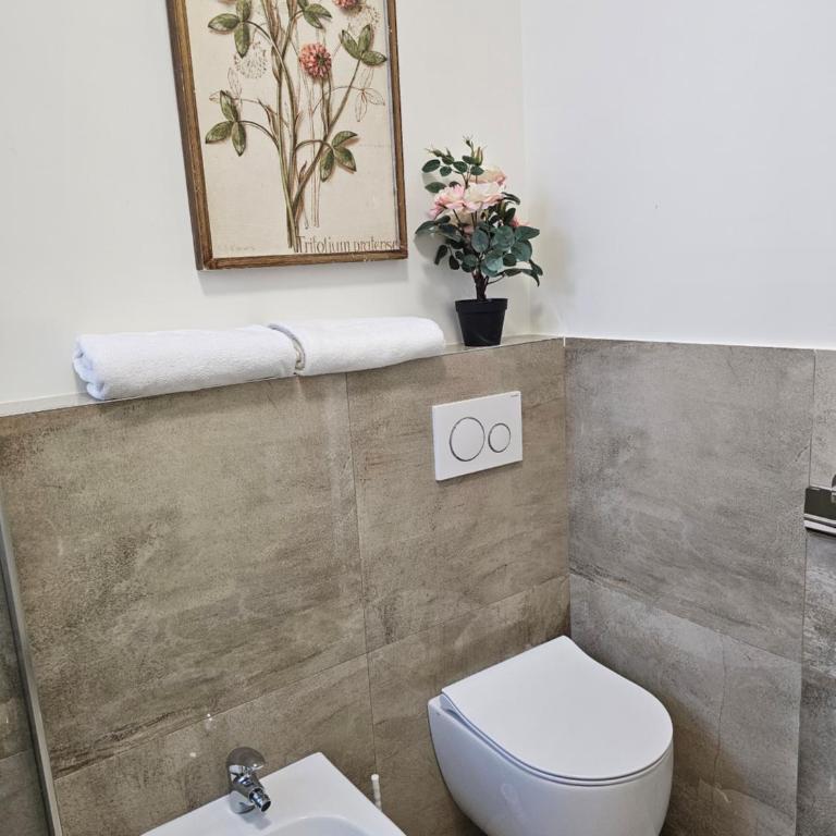 Belgrade Luxury Suite 23 - Apartman sa 1 Spavaćom Sobom - 11
