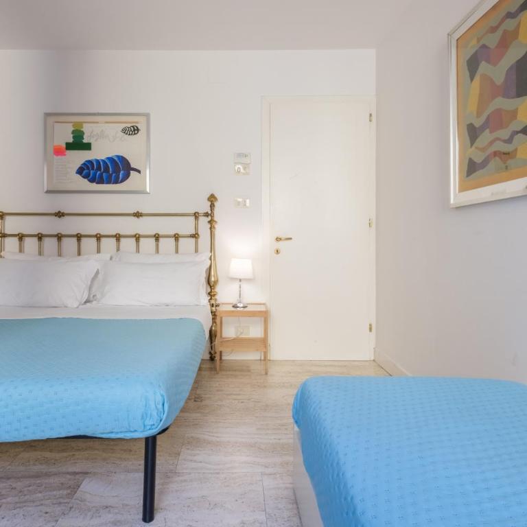 Cristina Rossi Bed and Breakfast - Camera Quadrupla Standard - 3