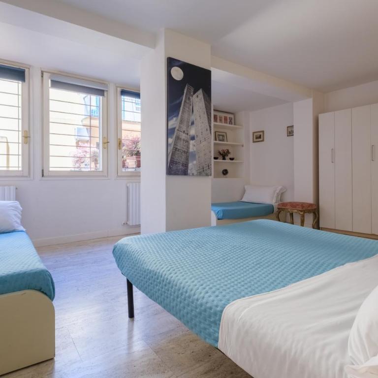 Cristina Rossi Bed and Breakfast - Camera Quadrupla Standard - 2