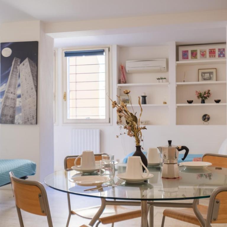 Cristina Rossi Bed and Breakfast - Camera Quadrupla Standard - 1