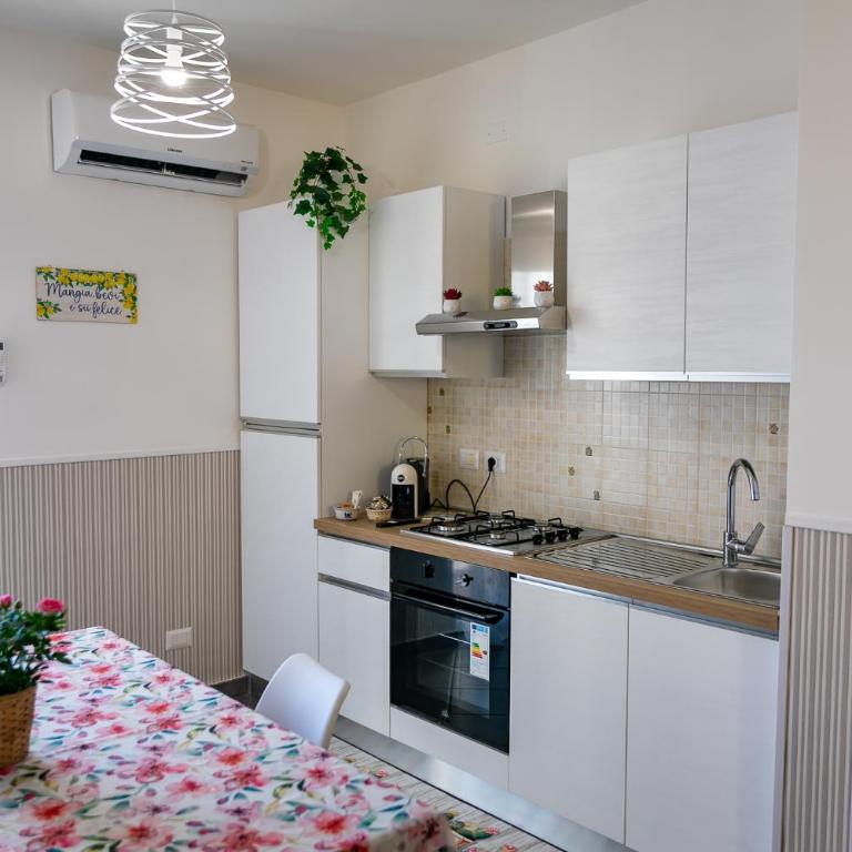 Mare Blu - Casa con 2 Camere da Letto - 15