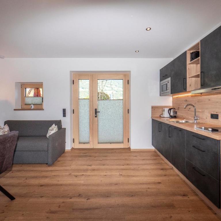 Apart Stiegler - Studio mit Gartenblick - 6