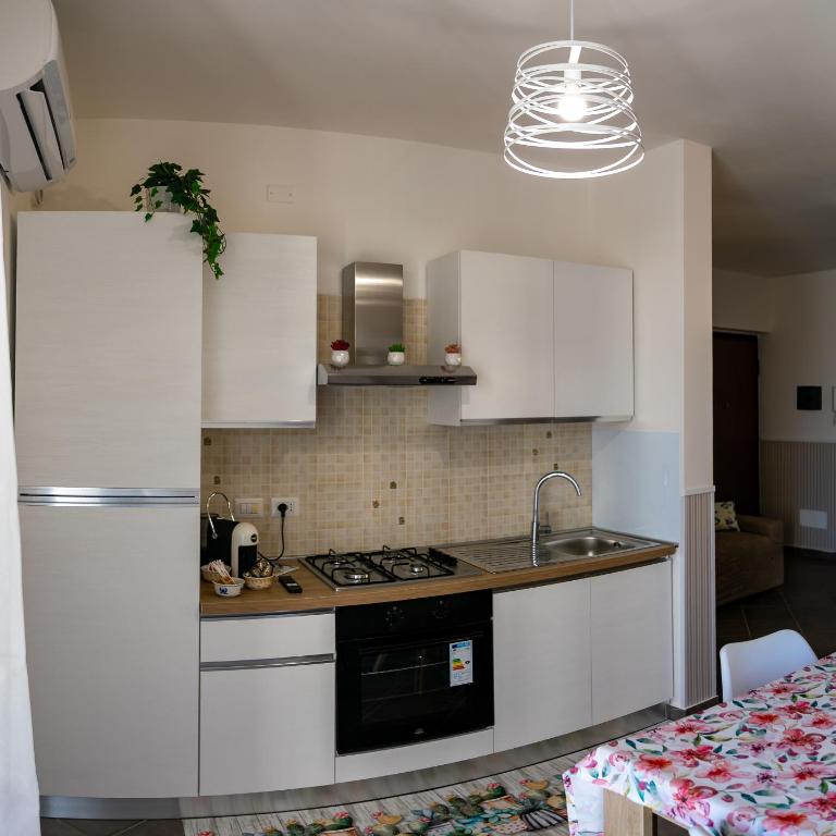 Mare Blu - Casa con 2 Camere da Letto - 16