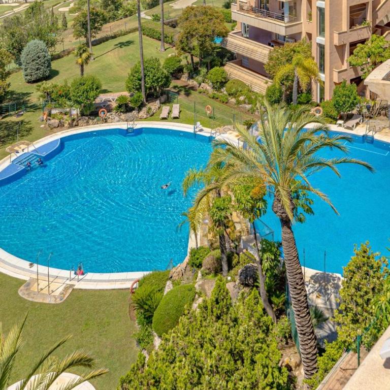 Stylish 2Bed Magna Marbella Apartment - Apartamento de 2 dormitorios - 18