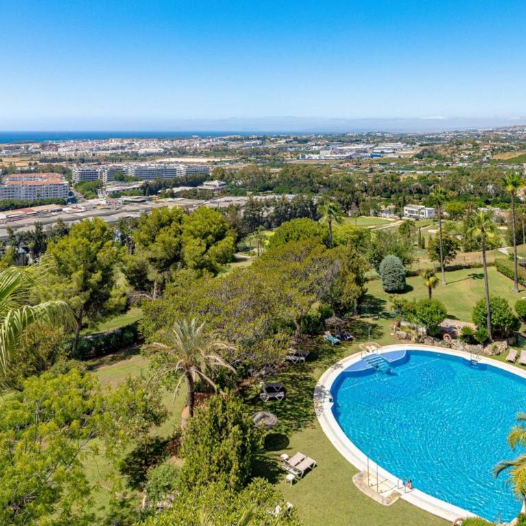 Stylish 2Bed Magna Marbella Apartment - Apartamento de 2 dormitorios - 20