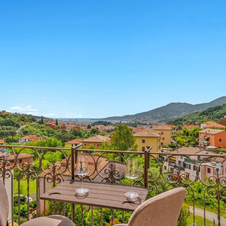 Residenza la Guercia Seaview 5 Terre AC - One-Bedroom Apartment with Sea View - 4