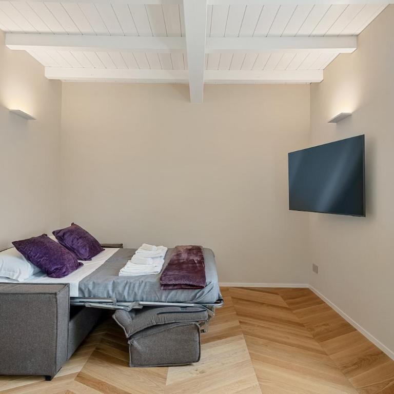 Residenza la Guercia Seaview 5 Terre AC - One-Bedroom Apartment with Sea View - 2