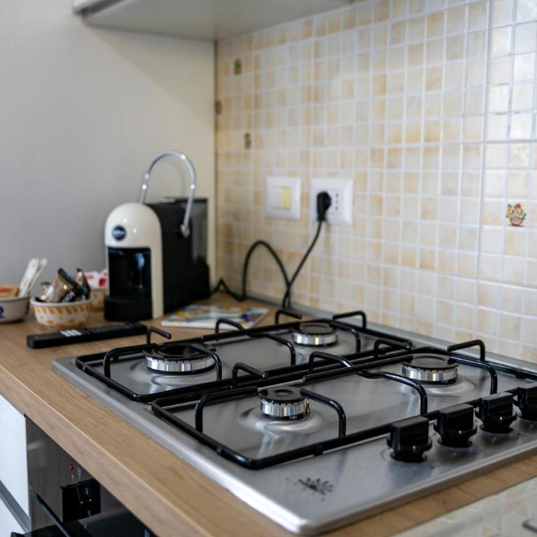 Mare Blu - Casa con 2 Camere da Letto - 19