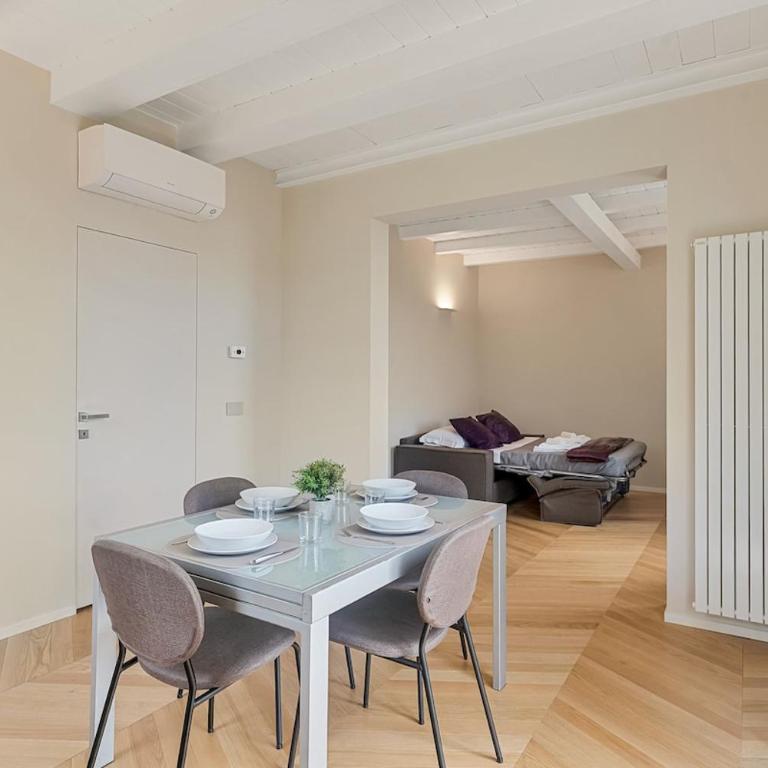 Residenza la Guercia Seaview 5 Terre AC - One-Bedroom Apartment with Sea View - 3