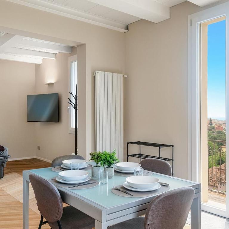 Residenza la Guercia Seaview 5 Terre AC - One-Bedroom Apartment with Sea View - 11