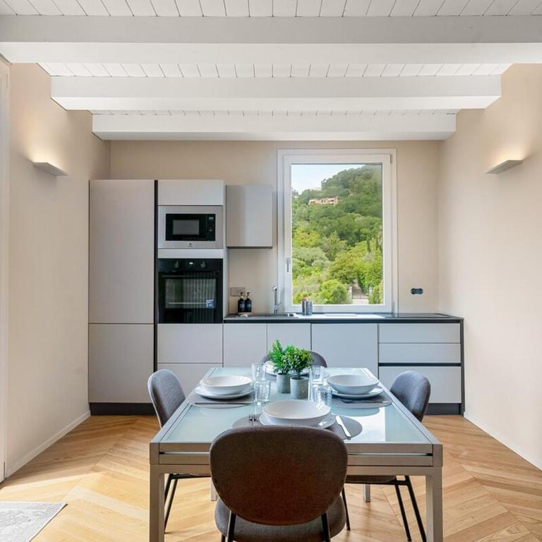 Residenza la Guercia Seaview 5 Terre AC - One-Bedroom Apartment with Sea View - 13