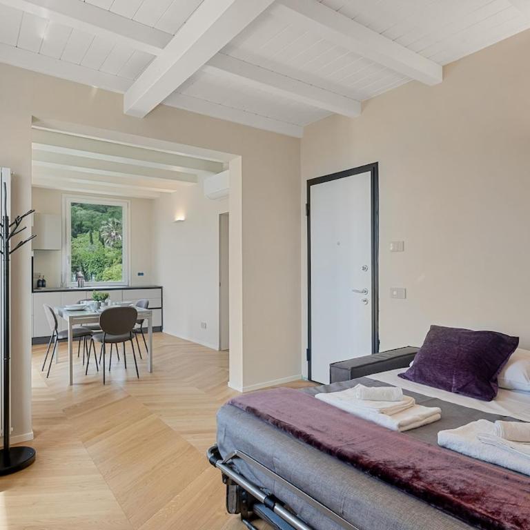 Residenza la Guercia Seaview 5 Terre AC - One-Bedroom Apartment with Sea View - 14