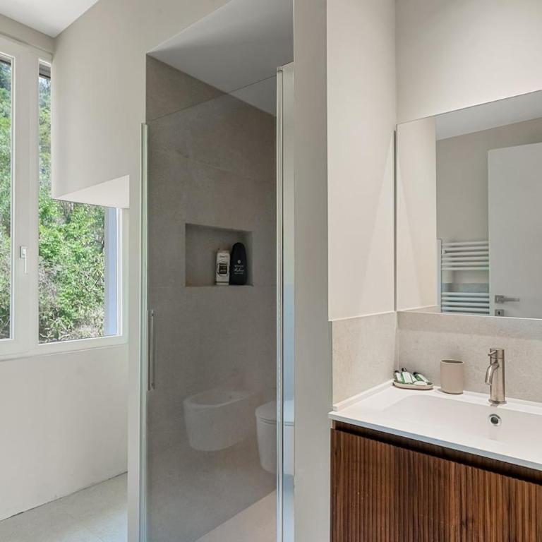 Residenza la Guercia Seaview 5 Terre AC - One-Bedroom Apartment with Sea View - 16