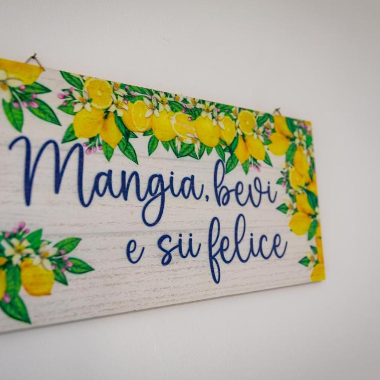 Mare Blu - Casa con 2 Camere da Letto - 29