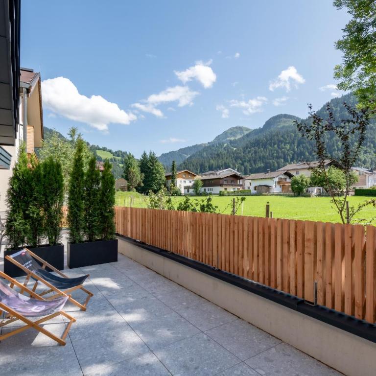 Apartment Rainer - mittendrin - Studio mit Terrasse und Garten - 7
