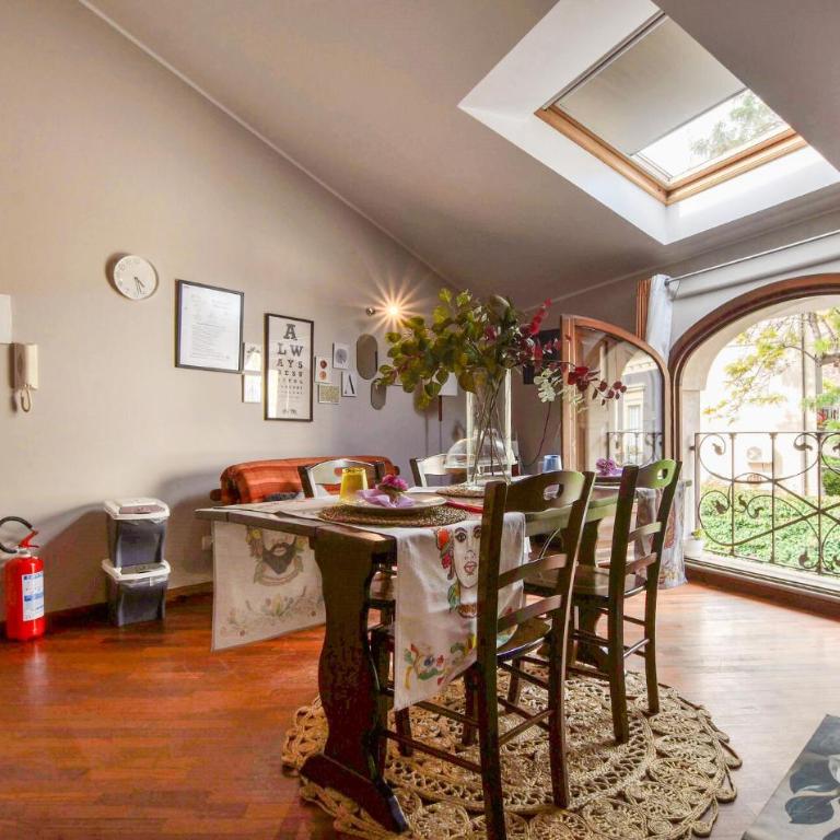 Cozy Apartment In Catania With Wifi - One-Bedroom Apartment - 4